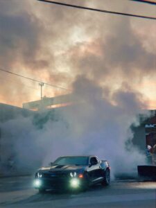 Car emitting white smoke from exhaust — explaining why is my car smoking from exhaust